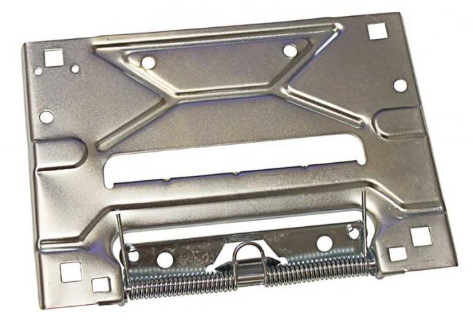 OER 1971-73 Buick/Oldsmobile License Plate Holder Bracket 154712