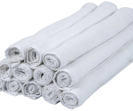 OER Premium Cotton Terry Towels - 16" X 25" (1 Dozen) K89809
