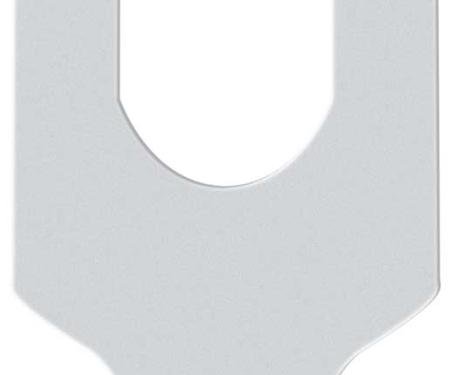 OER 1964-72 Buick, Chevrolet, Pontiac, Olds, Front End Alignment Shim, 1/16", Various Models F12391