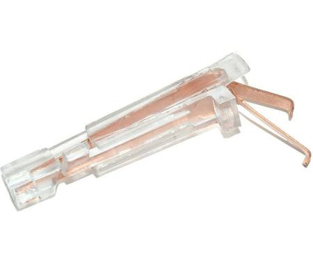 OER 1969-96 Chevrolet, Oldsmobile, Pontiac, Switch, Ignition Buzzer, Key Alarm, For Models Without Tilt Wheel 7804414