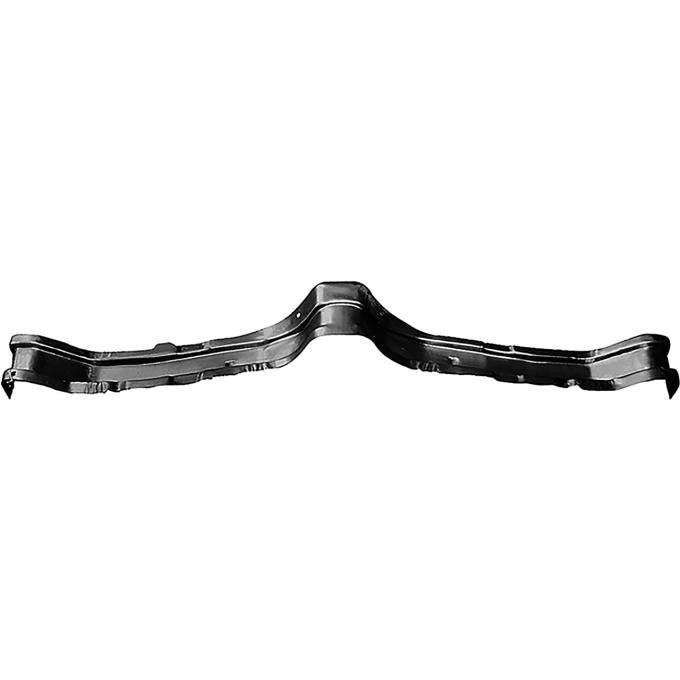 OER 1970-72 Chevelle, El Camino, Monte Carlo, GTO, Skylark, Cutlass, LeMans, Grand Prix, 1971-72 GMC Sprint, Floor Pan Support Brace, Full Length, Center BP1287AB