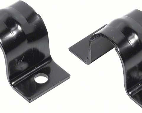 OER 1967-68 Camaro / Firebird, 1968-69 Nova Front Sway Bar Brackets 383493