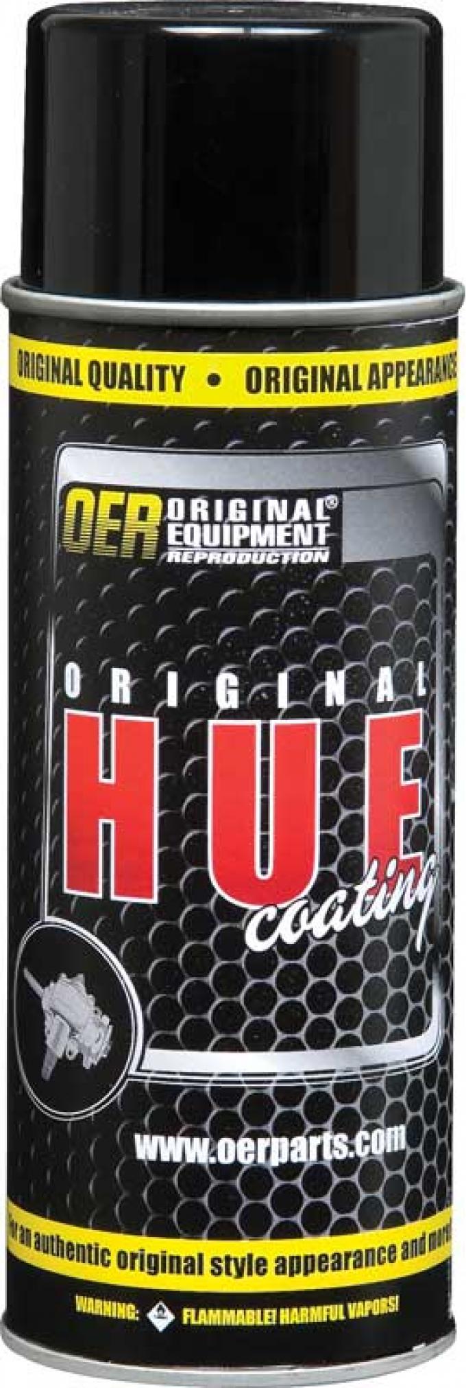 OER Gray "Original Hue" Paint For Delco Shock Absorbers 16 Oz Can K89532