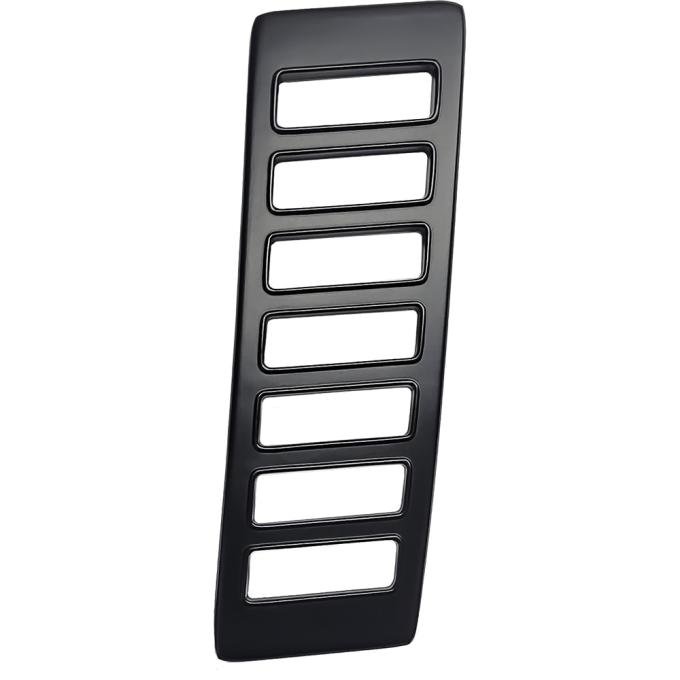 Redline Restomotive® Chevelle 70-72 exc.wagon/El Camino Rear Side Marker Lamp Bezel - LH LG-00-667/LH