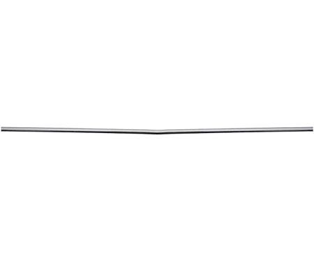 1968 Chevelle, Malibu, Rear Body/Tail Lamp Panel Molding, Lower, Bright Finished Aluminum