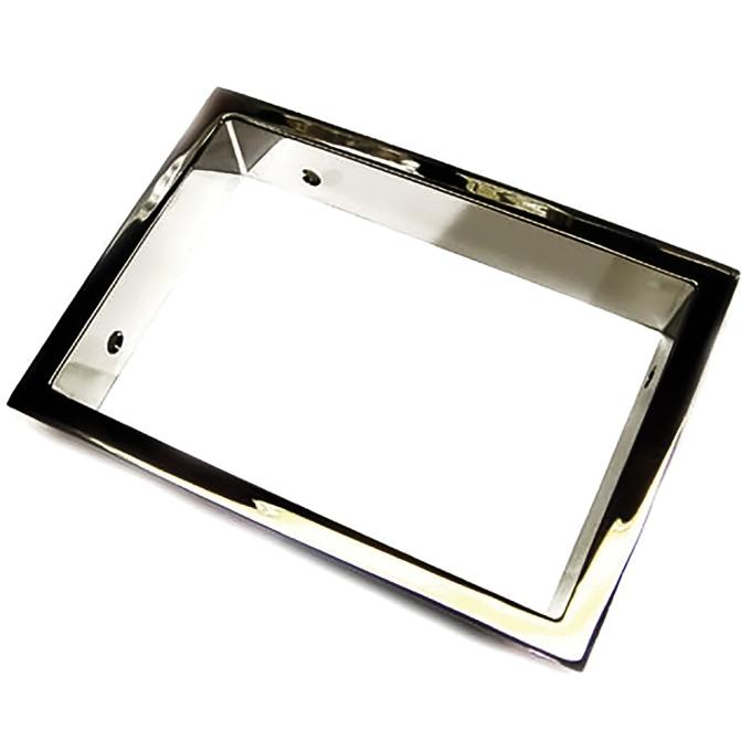 OER 1966-67 Chevrolet Chevelle, El Camino, Manual Transmission, Upper Shift Boot Retainer Bezel CP5194C