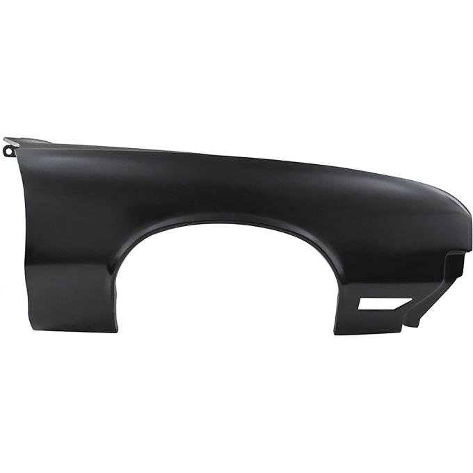 1970-72 Cutlass, Cutlass Supreme, 442, F85, Front Fender, RH Passenger Side