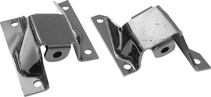 OER 1958-64 Impala / Full Size V8 Engine Frame Mounts B1726