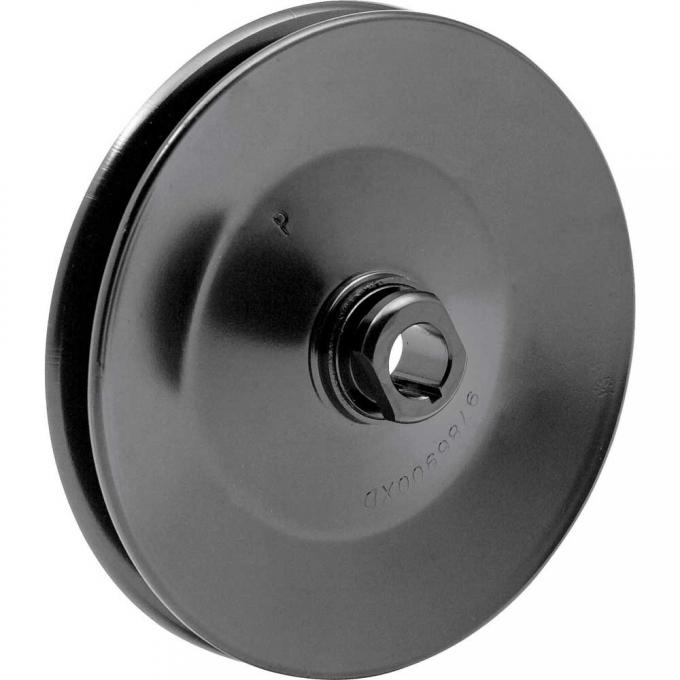 OER 1967-69 Firebird Deep Single Groove Power Steering Pump Pulley 9786900