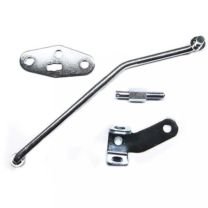 OER 1969-72 Various GM Vehicles, Muncie Manual Transmission Reverse Lockout Kit MT4942Z