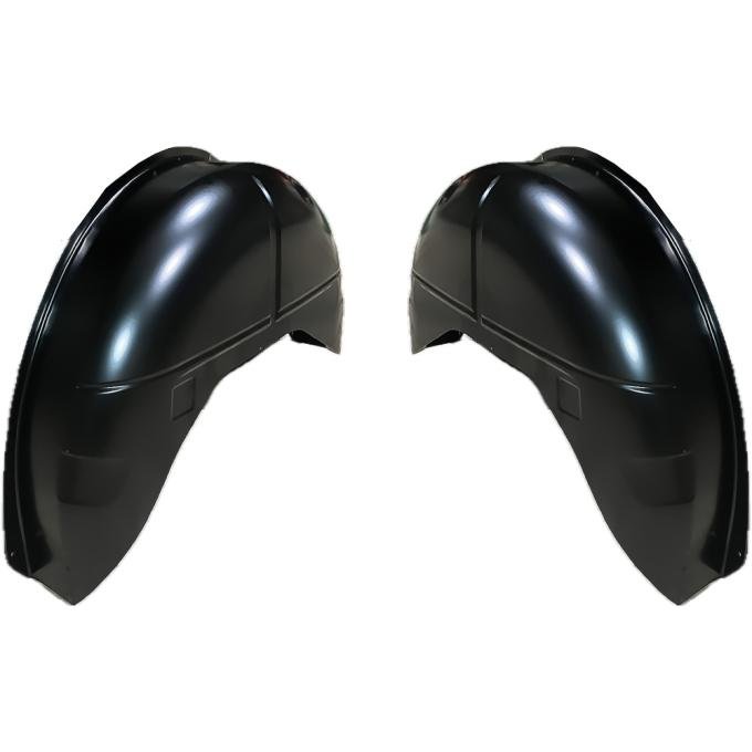 OER 1968-72 Chevrolet Chevelle, Malibu, GM A-Body, Inner Rear Wheelhouse/Mini-Tub Set, LH and RH Sides, Pair 154999