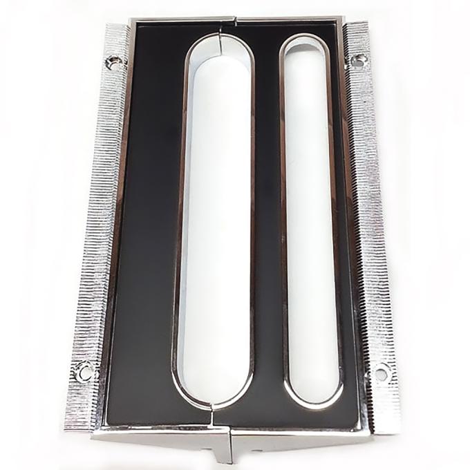 OER 1965 Chevrolet Chevelle, El Camino, Automatic Transmission, Floor Shifter, 2 Piece Console Inserts CP1608C