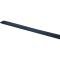 1971 Chevrolet Monte Carlo SS, Rear Bumper, Rubber Impact Strip Pad