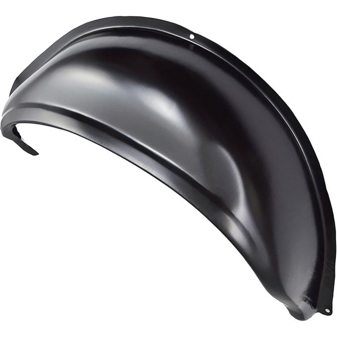 1970-72 Cutlass, 442, F85, 2-Door Hardtop, Coupe or Sedan, Rear Wheelhouse Panel, Outer, LH