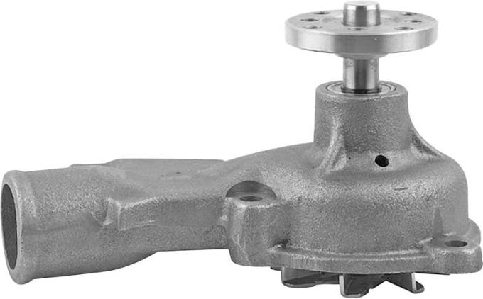 1962-75 L 4 / L6 New Water Pump with 1 Outlet
