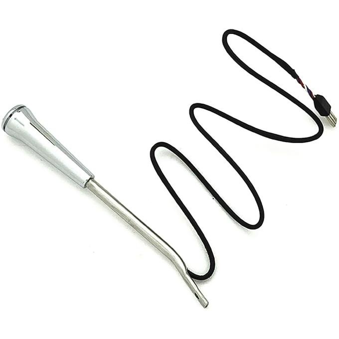 1967-70 Oldsmobile Cutlass, Toronado, 98, Delta 88, Lever, Turn Signal, Chrome