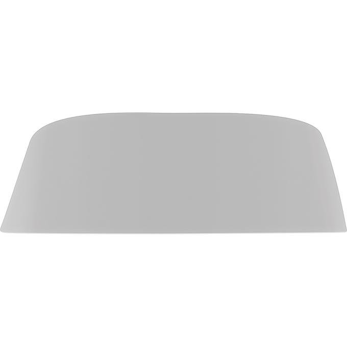 OER 1964-67 Chevrolet Malibu, Buick Sportwagon, Olds Vista Cruiser, Pontiac Tempest, Wagon Tailgate Back Glass, Gray Tint DB3258Y