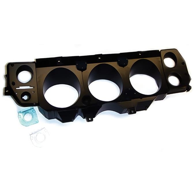 OER 1970-72 Chevrolet Chevelle, El Camino, Monte Carlo, Instrument Panel Cluster Carrier, Plastic IN10118C