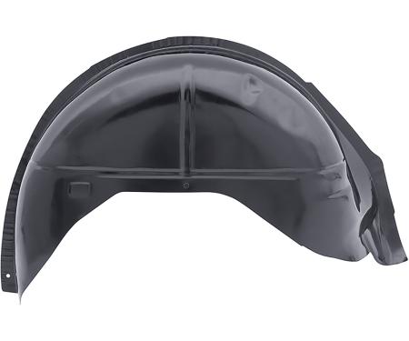 OER 1968-72 Chevelle, GTO, Skylark, Cutlass, LeMans, Rear Wheelhouse Panel, Inner RH, Hardtop Models BP1223A