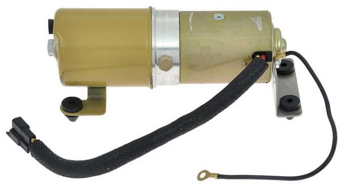 1964-66 Skylark, Chevelle, 442, Cutlass, GTO, LeMans, Convertible Top Motor Pump Assembly, Original Style, Made in the USA!