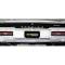 1968-70 Pontiac Lemans, Tempest, Trunk Emblem, PONTIAC Nameplate