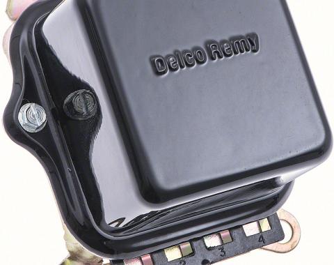 OER 1962-72 External Voltage Regulator with Delco Remy Markings for 63 Amp Alternator 1119519