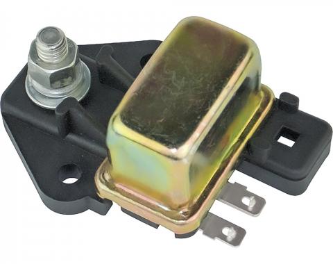 OER 1958-68 Oldsmobile, 1961-66 Buick, 1963-64 Pontiac, Horn Relay, 12 Volt, With Battery Cable Junction Block 391924