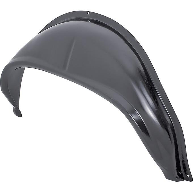 OER 1970-72 Chevelle, Malibu, Rear Wheelhouse Panel, Outer LH, Replaces GM# 9816859