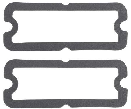 OER 1969 Chevrolet Chevelle, Park Lamp Lens Gaskets, Pair K639