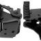 1978-87 Regal, El Camino, Cutlass, Monte Carlo, Front Door Hinge and Bolt Kit, Upper & Lower, RH & LH, 4 Piece Set