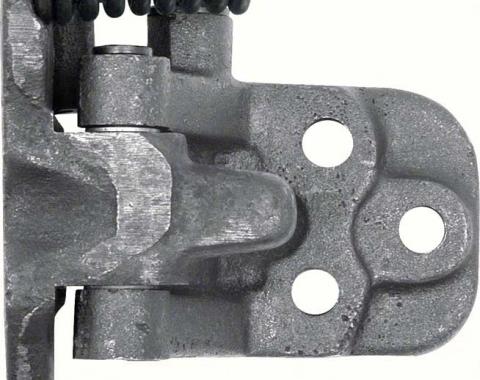 Redline Restomotive® 1966-1967 Camaro / Firebird / A-Body Lower Right Door Hinge