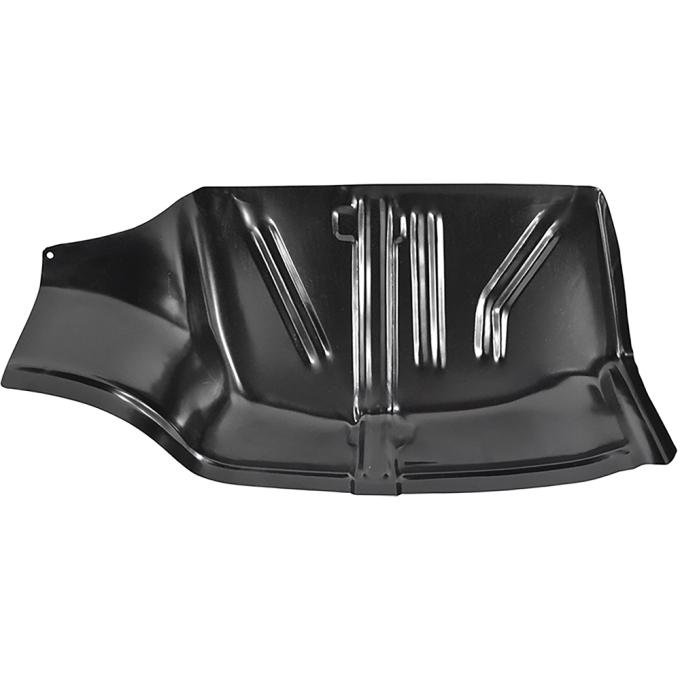 1964-67 Chevelle, El Camino, GTO, Tempest, LeMans, Skylark, Gran Sport, Cutlass, 442, F85, Toe Board Floor Panel, RH