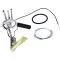 1978-88 Malibu, Monte Carlo, Regal, Cutlass, Grand Prix, Grand Am, Fuel Tank Sending Unit, 3/8", 3 Line
