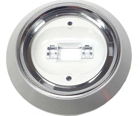 OER 1969-70 GM, Reflector, Dome Lamp Base, Round, Various Models 8732778