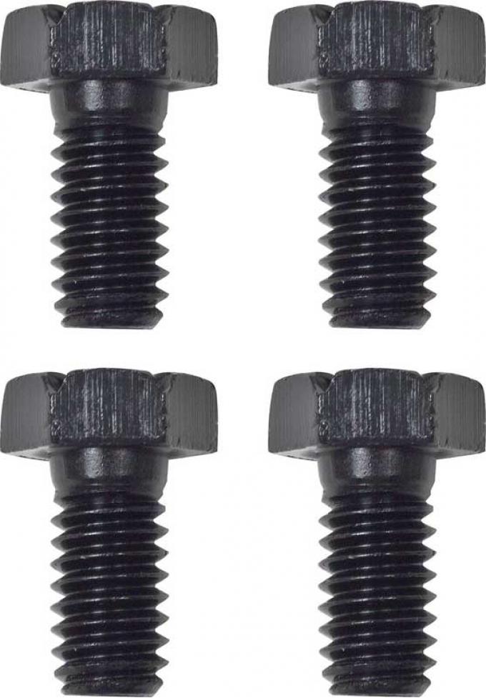 1967-79 Firebird Trans Am, Fan Clutch to Fan Bolt Kit, Stock Clutch, 4 Piece Set