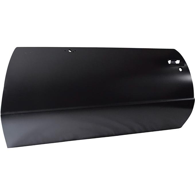 1978-85 El Camino, Caballero, 1978-83 Malibu, Outer Door Skin, 2 Door Hardtop, LH Driver Side