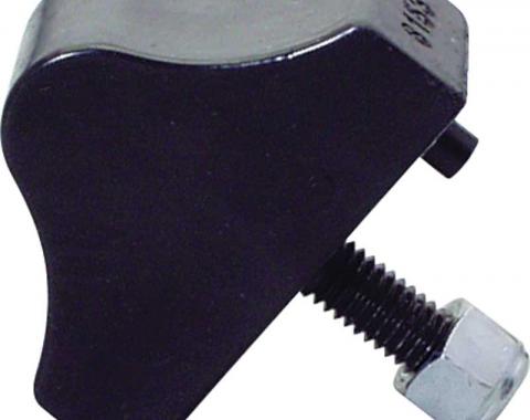 OER Lower Control Arm Bumpers Black Polyurethane Pair 99154G