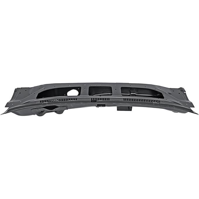 OER 1968-69 Chevelle, El Camino, GTO, Skylark, Cutlass, LeMans, Tempest, 1969 Grand Prix, Cowl Vent Panel Assembly, Upper and Lower BP10836A
