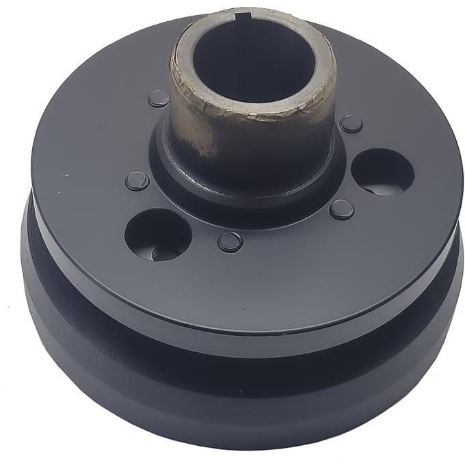 OER 1967 Firebird, GTO, LeMans, Tempest, Harmonic Balancer, 2 Piece w/Hardware N585