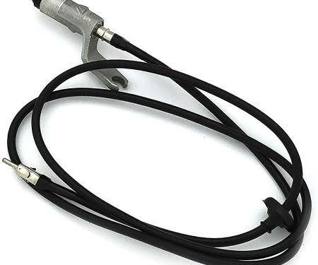 OER 1964-66 Pontiac GTO, LeMans, Tempest, Antenna Cable, Die Cast Fork Style RD3302G