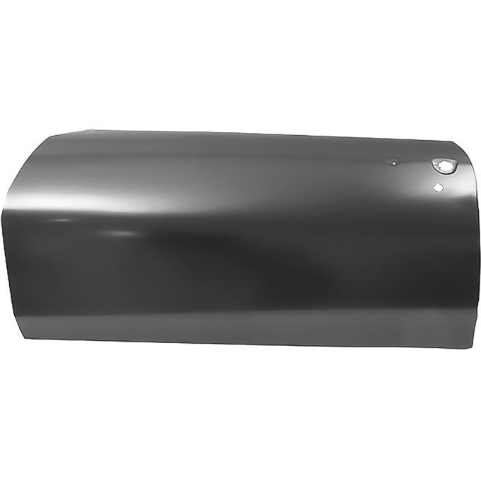 OER 1969 Tempest, Lemans, GTO, Door Skin, LH BP1118G