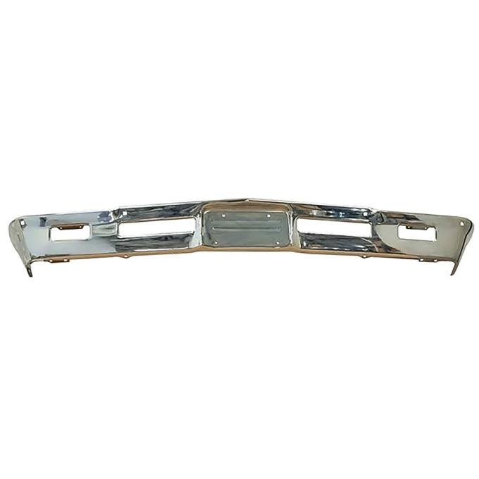 OER 1966 Chevelle, Malibu, El Camino, Front Bumper, Chrome BP1356V