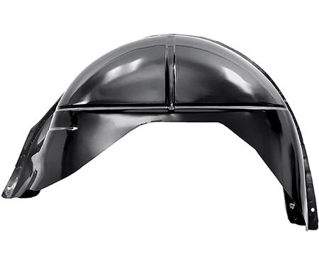 1968-72 El Camino, 1971-72 Sprint, Rear Wheelhouse Panel, Complete Inner and Outer LH