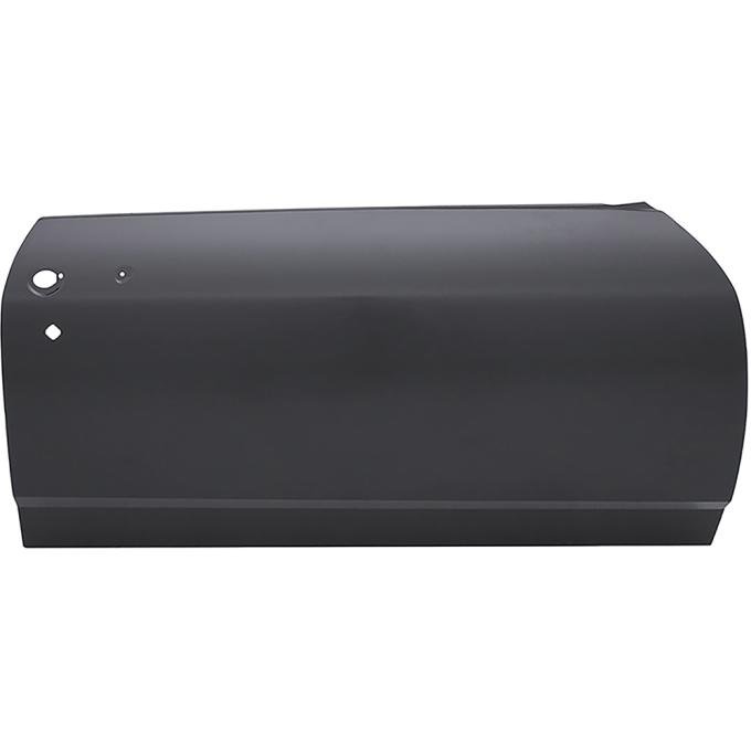 1969 Chevelle, Malibu, Door Skin, 2 Door Hardtop or Convertible Models, RH, Replaces GM# 8716928