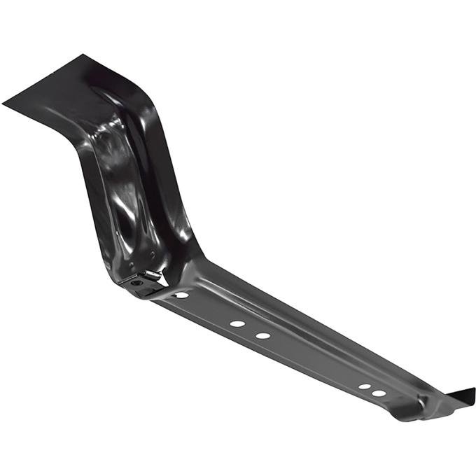 1968-72 Chevelle, GTO, Tempest, LeMans, Skylark, 442, Cutlass, 1970-72 Monte Carlo, Fuel Tank Mounting Brace/Trunk Floor Brace, All Models Except Station Wagon, LH or RH