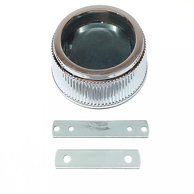 OER 1965-70 Buick Skylark, Electra, Skylark, Special, Wheel Center Hub Cap, Ea WT3187S