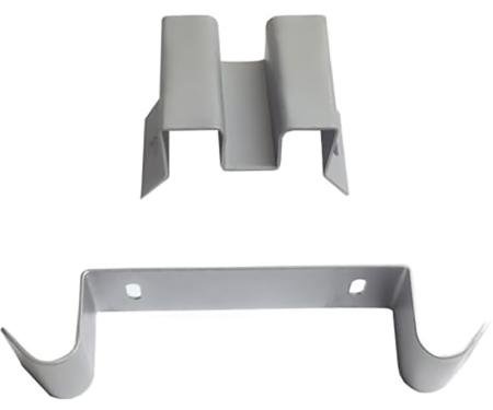 OER 1970-72 Cutlass, 442, Automatic Transmission, Console, Mounting Bracket Set CP1546T