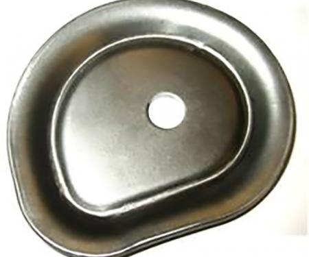 OER 1964-66 Various GM Applications, Rear Coil Spring, Hold Down Clamps SU9761Z