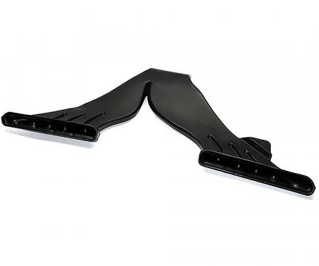 1970-72 Chevelle, Defroster Vent Duct Assembly
