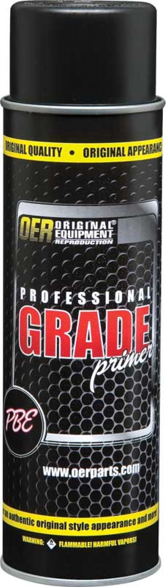 OER Professional Grade Red Oxide Self Etching Sanding Primer - 20 Oz Aerosol Can K89562